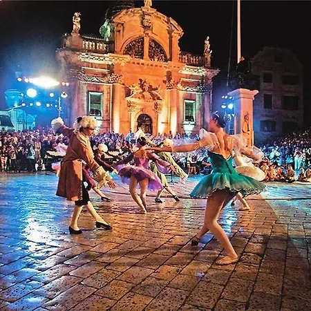 Historical City Center Dubrovnik
