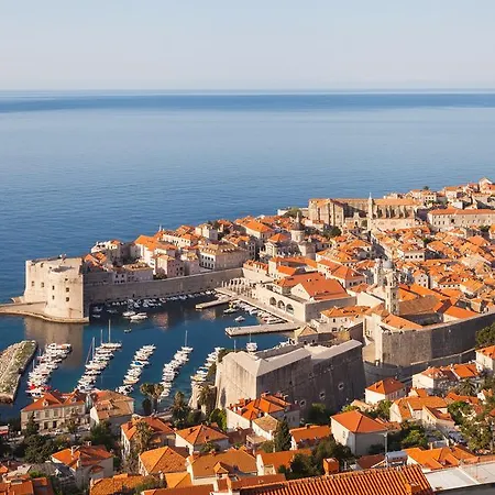 Historical City Center * Dubrovnik