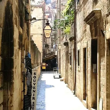 Historical City Center Dubrovnik